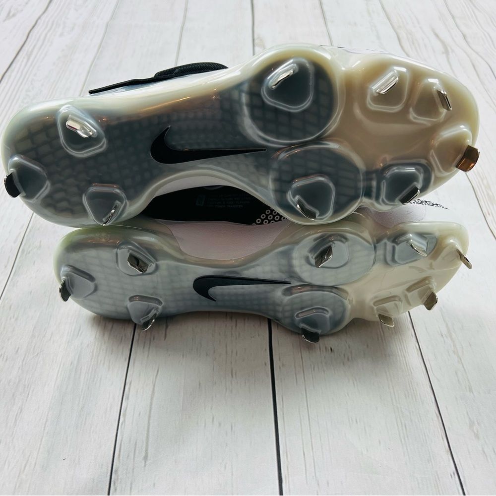 Nike Force Zoom Trout 7 Men’s Metal Baseball Cleats Size 10 - Picture 9 of 12